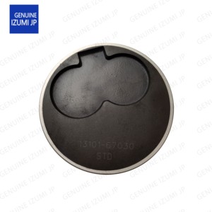 <span class=keywords><strong>1kz</strong></span> động cơ Piston 13101-67030 cho TOYOTA máy móc Bộ phận động cơ - Product Image 2