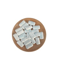 Chewing-gum à la menthe forte au xylitol pour aider à arrêter de fumer, sans nicotine, sans sucre