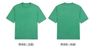 Design Factory Supplier Cheap Personalized <b>T</b>-shirts Bulk Wholesale Plain <b>T</b>-shirts with Customized logo - Product Image 2