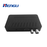 Récepteur Satellite sans plat avec WIFI 1080P Full HD FTA DVB S2/S2X