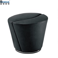 Table et chaise de restaurant, disponible en noir ou blanc