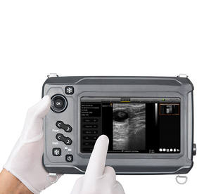 S6 <span class=keywords><strong>Machine</strong></span> à ultrasons vétérinaire portable pour la détection de grossesse des bovins, des moutons et des porcs - Product Image 2
