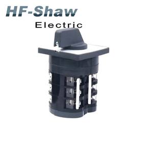 Haute qualité Bremas LW31B 16A 440V série commutateur rotatif transfert électrique Cam Machine assemblage automatisation - Product Image 3