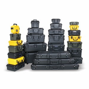 Caja de Herramientas con Ruedas, Resistente al Agua, de Plástico Duro, para Uso en Exteriores, en Oferta - Product Image 6
