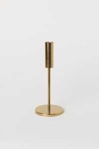 Simple Home Vintage Iron Candlestick Holder Eco-friendly Decoration for Candlelight Dinner Romantic Table Decorations - Product Image 2