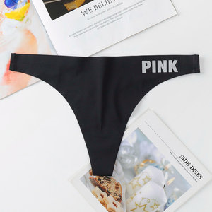 YCH <span class=keywords><strong>Perizoma</strong></span> Bikini Stampabile con Logo, Taglio <span class=keywords><strong>Laser</strong></span>, Sexy, Taglia Grande, Senza Cuciture, per Donna - Product Image 5