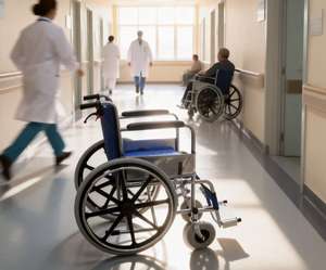 Roues arrière MAG de 24 pouces pour une esthétique de fauteuil roulant améliorée, pour les utilisateurs de fauteuils roulants modernes - Product Image 5