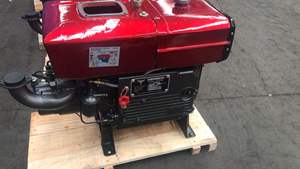 Moteur hors-bord Changfa monocylindre refroidi par eau 16HP 18HP 20HP 25HP 30HP 35HP, petit moteur diesel Changchai - Product Image 3