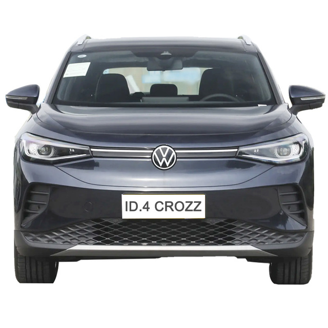 2026 New Energy Vehicles Pure Pro 5 Seats SUV  ID4 Crozz EV Electric Car for Volkswagen