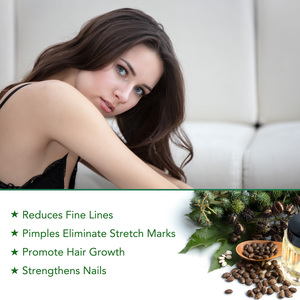 Aliver Pure Wild Growth Aceites para el cabello <span class=keywords><strong>Aceite</strong></span> esencial <span class=keywords><strong>Aceite</strong></span> <span class=keywords><strong>De</strong></span> <span class=keywords><strong>Ricino</strong></span> orgánico prensado en frío <span class=keywords><strong>Aceite</strong></span> <span class=keywords><strong>De</strong></span> <span class=keywords><strong>ricino</strong></span> negro jamaicano para el crecimiento del cabello - Product Image 4