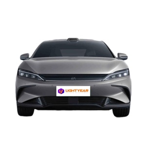 Vente de voitures neuves BYD Qin Plus EV 2025 et BYD Qin Plus DM-i pour taxi, ou voitures hybrides EV d'occasion pour taxi - Product Image 1