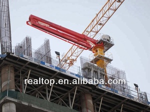 Bê Tông Đặt Boom 28M Bán Kính Bên Trong Leo Loại - Product Image 3