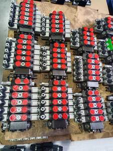 Серия SD8, высококачественный гидравлический Сегментированный клапан управления потоком - Product Image 4