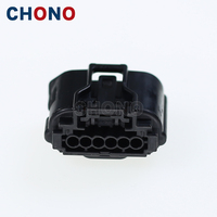 CHONO 6189-1083 Connecteur automobile pour capteur TPS femelle 6 voies noir 90980-12303