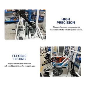 אופניים חשמליים מסגרת קדמי ורטט אחורי רטט מסגרת רטט העמידות בדיקות ציוד אלקטרוני-אופניים - Product Image 5