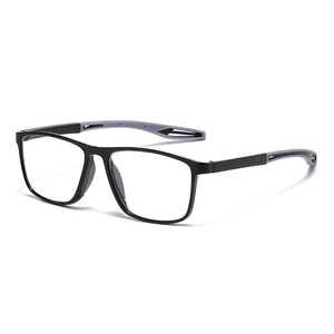 Nouvelles lunettes de sport ultralégères, monture PC, blocage de la lumière bleue, verres à changement de couleur pour activités de plein air - Product Image 3