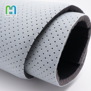 <span class=keywords><strong>Tela</strong></span> Elástica de Espuma Fusible Perforada de 7 mm, Forro de Terciopelo Suave para Soporte de Codo, Fijación Postoperatoria, Proveedor Ortopédico - Product Image 1