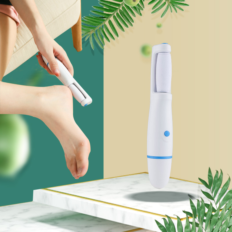 USB Electric Foot File Callus Remover
