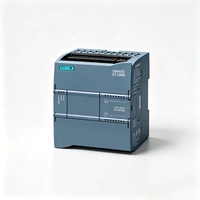 6ES7211-1BE40-0XB0 6es7211-1be40-0xb0 Controlador de CPU Compacto Nuevo, 6DI 4DO 2AI 85-264VAC 75KB, Módulo PLC Industrial