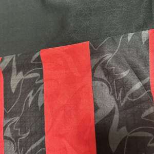 25/26 元旦两队男子足球球衣套装，印有俱乐部标志，100% 涤纶热转印 - Product Image 3