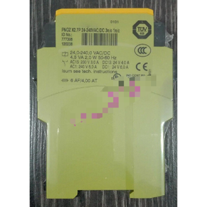 安全继电器 X2.7p 777306 Ups Shipping - Product Image 1