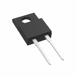 Single Diodes Authorized Distributor MURS1060FA-BP Buy Online Electronic Components TO-220-2 Isolated Tab - Product Image 1