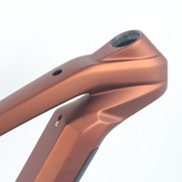 Winowsports 2023 Suspension complète 29er vtt Enduro cadre e-mtb moteur EP8 e-bike cadre en carbone EF837
