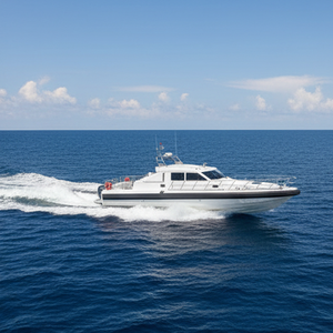 Grandsea 19.5m/64 pies, Barco <span class=keywords><strong>de</strong></span> Patrulla <span class=keywords><strong>de</strong></span> Alta Velocidad para la Guardia Costera, Fabricantes <span class=keywords><strong>de</strong></span> <span class=keywords><strong>Barcos</strong></span> <span class=keywords><strong>de</strong></span> Patrulla <span class=keywords><strong>en</strong></span> China, <span class=keywords><strong>en</strong></span> <span class=keywords><strong>Venta</strong></span> - Product Image 2
