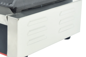 Grille de contact électrique professionnelle de haute qualité, best-seller, antiadhésive, pour sandwichs, <span class=keywords><strong>panini</strong></span>, pour restaurant - Product Image 5