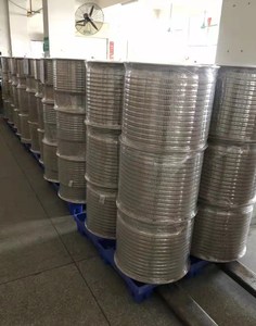 पर्यावरण के अनुकूल बाध्यकारी सामग्री 1/<span class=keywords><strong>2</strong></span> इंच काले जुड़वां पाश तार स्पूल डबल पाश तार रोल में जुड़वां अंगूठी तार स्पूल - Product Image 5