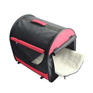 Plegable Oxford Nylon Pet Soft <span class=keywords><strong>Crate</strong></span> Conveniente Cierre de cremallera Dog <span class=keywords><strong>Crate</strong></span> - Product Image 3