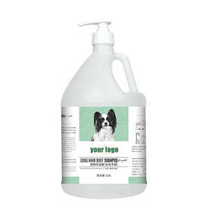 Productos Profesionales de Aseo para Mascotas Totalmente Naturales, Champú Orgánico Natural para Perros en Botella Grande, Champú y Acondicionador para Cachorros - Product Image 5