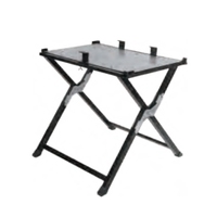 Scie à ruban portative pliable LUXTER, support de scie à ruban, ponceuse à bande pour le travail du bois