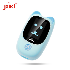 Oxymètre de pouls pédiatrique intelligent Bluetooth JZK 2026 pour enfants avec suivi des données via application, moniteur d'oxygène sanguin, garantie 1 an pour les parents - Product Image 6
