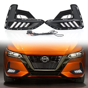 Feux de jour à LED Nissan Sylphy 6000 Lm étanches pour les modèles 2020-2022 - Product Image 1
