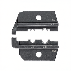 <b>Crimping</b> Die For Abs Connectors 065 64 Size With 2.5 And 6.0 mm <b>Settings</b> For Automotive Use - Product Image 1