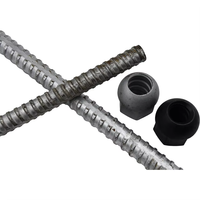 Barres de post-tension PSB500, PSB830, PSB930, PSB1080 pour la construction de ponts et de tunnels – Approvisionnement direct usine