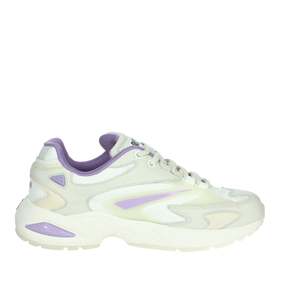 D.A.T.E. Zapatillas Deportivas para Mujer, Blancas, Wisteria 37, de Lona, Modernas - Product Image 4