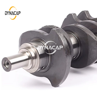 Nouveau OE 8-94443-662-0/892190927 Dynacap forgé/acier moulé/vilebrequin de moteur de camion en fer pour moteur 4JB1