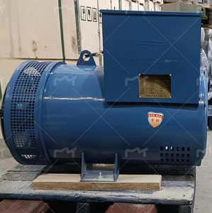 Vente en gros Générateur diesel 3KW 5 8 10 <span class=keywords><strong>12</strong></span> 15 20 24 <span class=keywords><strong>kW</strong></span> 3 phases 380V 1 phase <span class=keywords><strong>220V</strong></span> AC <span class=keywords><strong>alternateur</strong></span> à brosse - Product Image 2