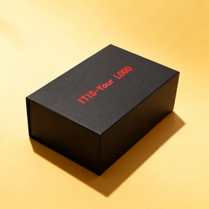 Sản Phẩm Mới Tùy Chỉnh Khuyến Mại Không Thấm Mỡ Giấy Nhỏ Gấp Từ Hat Bao Bì Hộp - Product Image 3