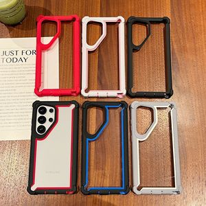 Funda Protectora de Alta Calidad para Samsung S26 A54 A02 A37 A57 Ultra, Resistente a Impactos, Protección para Cámara, Funda Protectora para Teléfono Móvil - Product Image 1