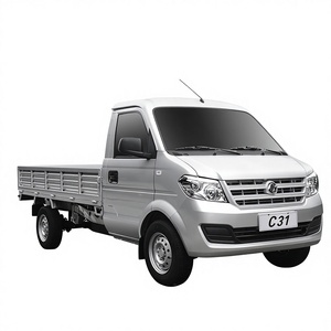 DFSK Dongfeng Mini <strong>Truck</strong> C31/C32 <strong>Small</strong> <strong>Cargo</strong> Gasoline <strong>Truck</strong> 1.5L DK12 Engine 2/5 Seats Made by Chinese Factory - Product Image 1