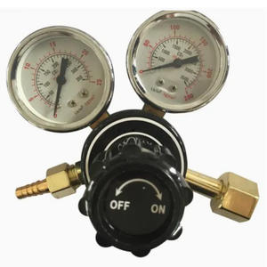 วาล์ววัดแรงดัน CO2 ขนาด G5/8 สำหรับเครื่องจ่ายเบียร์แบบถังทรงกลม/ปากแบน วาล์วลดแรงดันสำหรับเครื่องจ่าย - Product Image 1