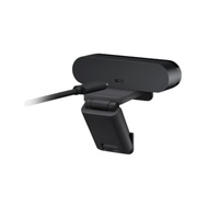 LOGITECH 4K PRO kamerası 4K WEBCAM HDR ve gürültü önleyici mikrofon
