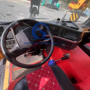 יד שנייה משומשת במנוף סין המקורי עשה סאן y 25t 25 t 25 טון מצב טוב - Product Image 4