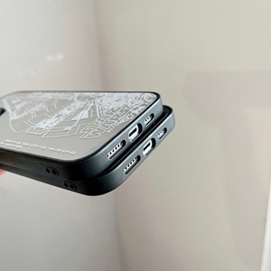 Coque de téléphone antichoc en acrylique miroir personnalisée, modèle 2026, trè<span class=keywords><strong>s</strong></span> vendue, pour iPhone 11 12 13 14 15 16 Plus Pro <span class=keywords><strong>S</strong></span> 21 22 23 24 - Product Image 5