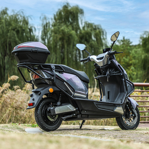 Scooter Eléctrico Similar al U2 de Dos Ruedas, Motor de 60V 1000/1500W, Velocidad 50-60km/h, para el Mercado de Brasil y Colombia - Product Image 1