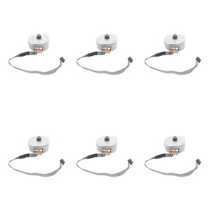 มอเตอร์หลัก6ชิ้นเหมาะสำหรับ Epson U220A TM U220PD U220B TM U220PA TM-U220A U220D TM U220B TM-U220D TM TM-U220B U220PA U220PB - Product Image 2