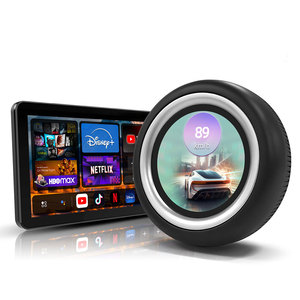Boîte Ai Carplay 3 en 1 Rhythm Pro, <span class=keywords><strong>Android</strong></span> Auto, système <span class=keywords><strong>Android</strong></span> 13, Google <span class=keywords><strong>Play</strong></span> <span class=keywords><strong>Store</strong></span>, application installable, lecteur multimédia pour voiture - Product Image 1